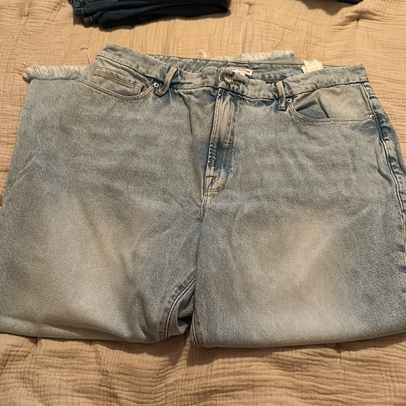 EUC Good American Good Classic Jeans - Picture 6 of 9